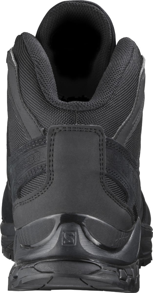 Salomon L40978100 XA Forces Mid EN Men's Boots Black On Sale