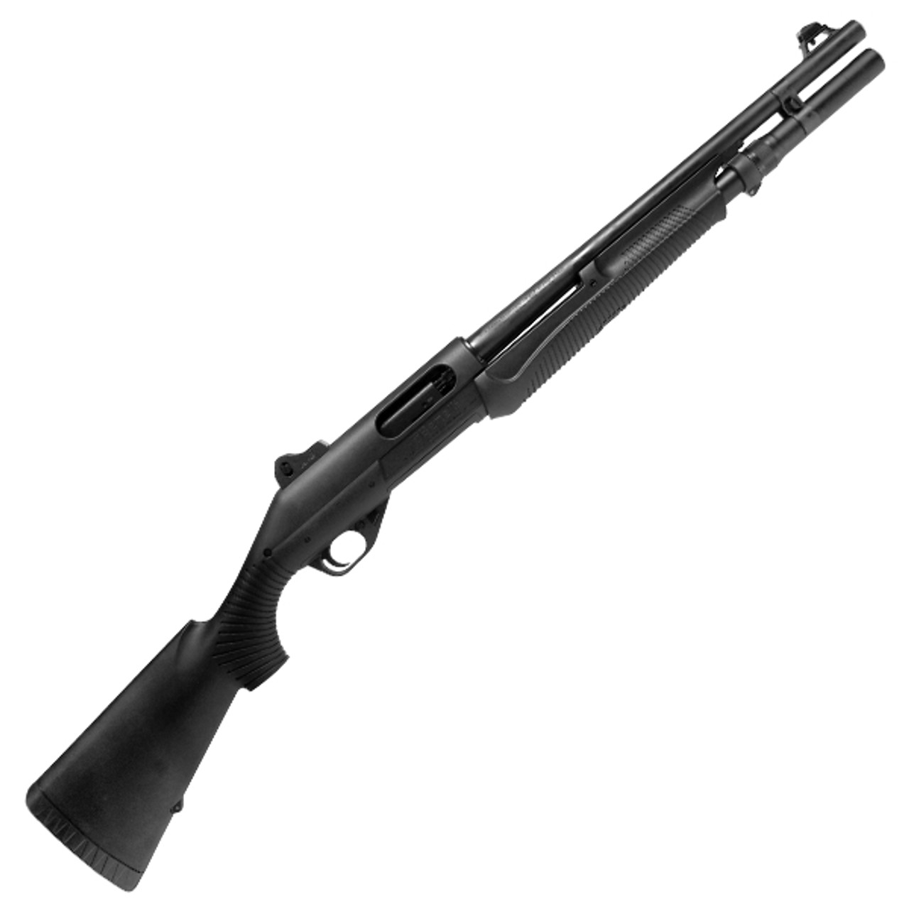 Benelli Nova Pump Action Shotgun 7+1 w/ Ghost Ring Sights On