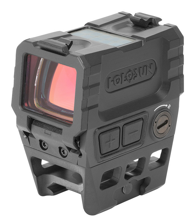 Holosun AEMS Advanced Enclosed Micro Sight 1x Selectable Reticle