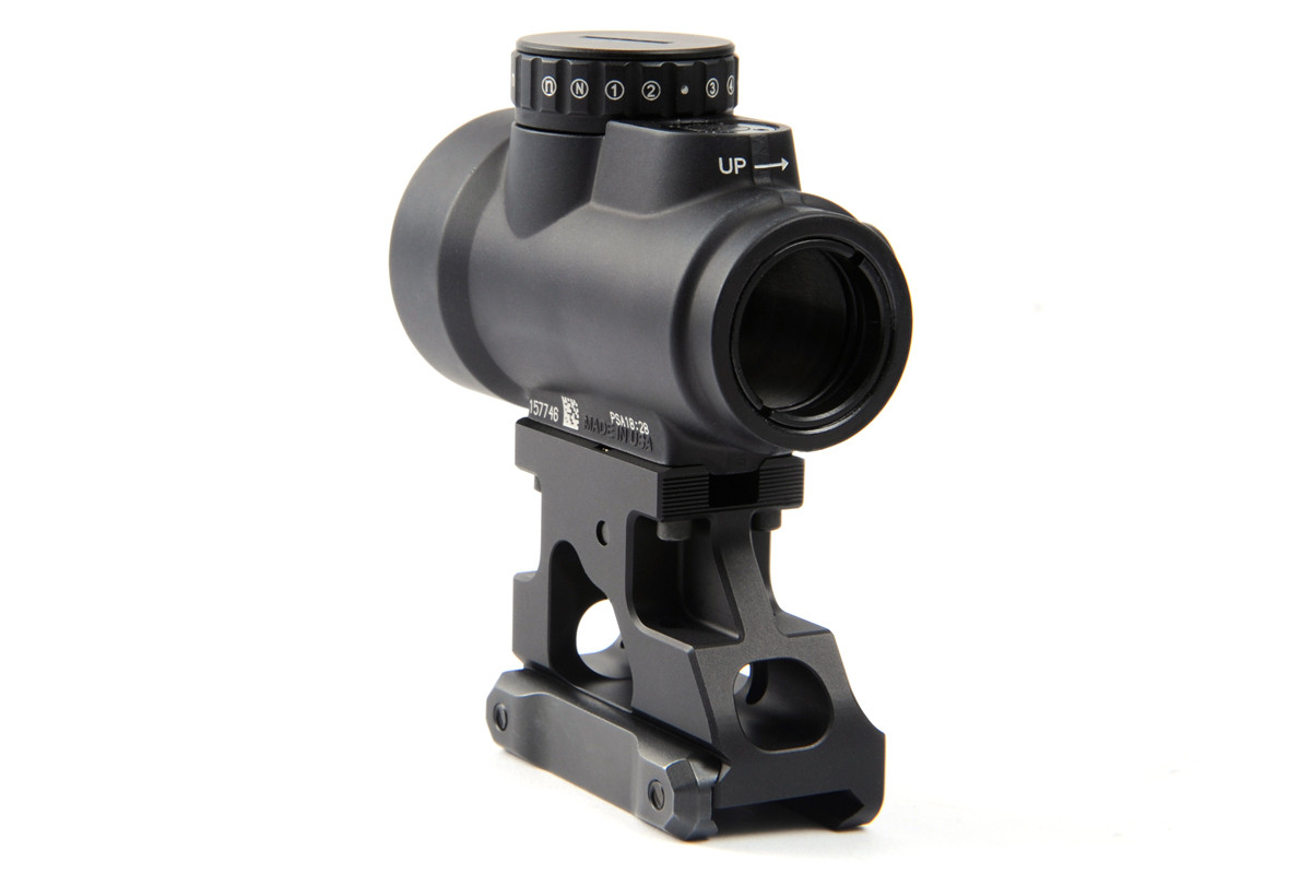 Trijicon　ドットサイト　ブースター　UNITY FAST 付き　実物 Trijicon ドットサイト ブースター UNITY FAST 付き 実物 Trijicon