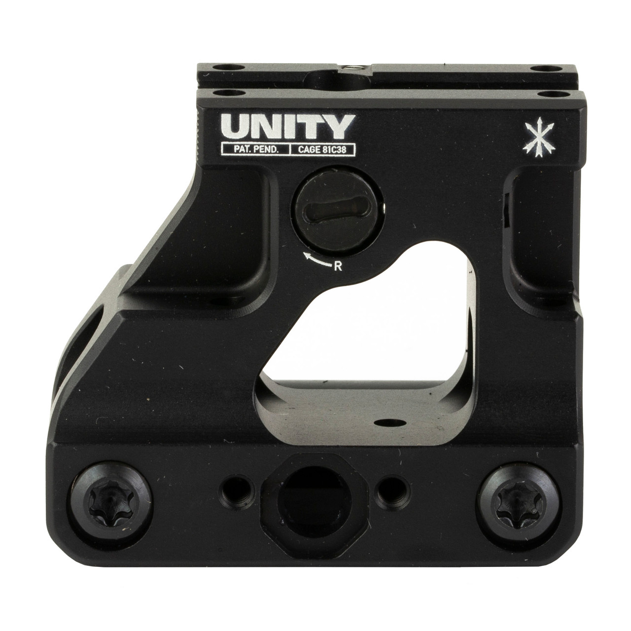 Unity FAST Micro Mounts Trijicon MRO - Botach