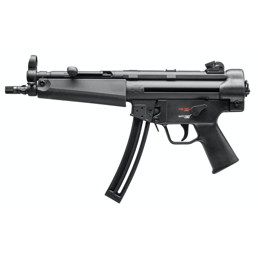 Heckler & Koch MP5 22 LR 8.50