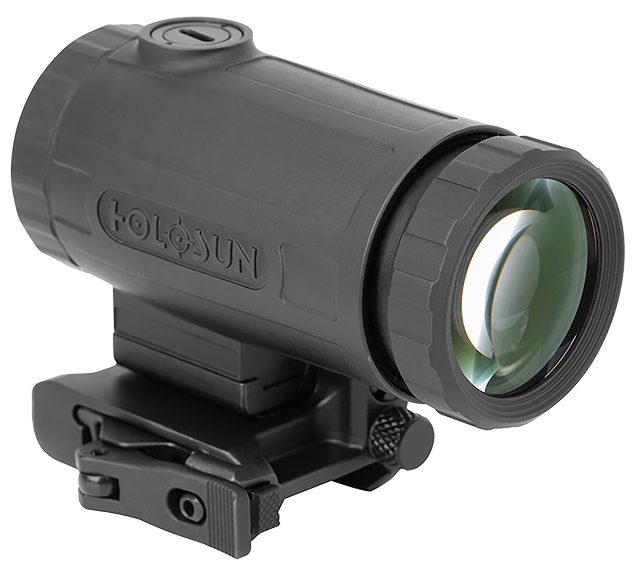 Holosun HM3XT 3x Flip Magnifier with Picatinny-Style