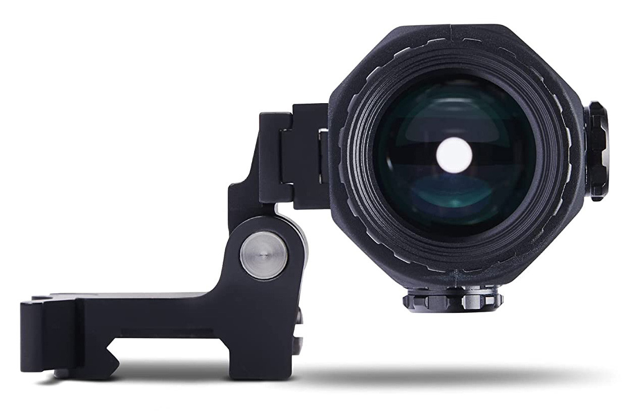 EOTech, G45, Magnifier, 5X, QD Mount, Switch to Side, Tool-Free