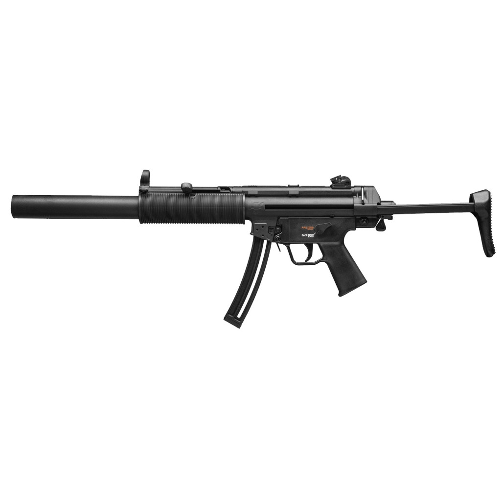 Heckler & Koch MP5 .22 LR 16