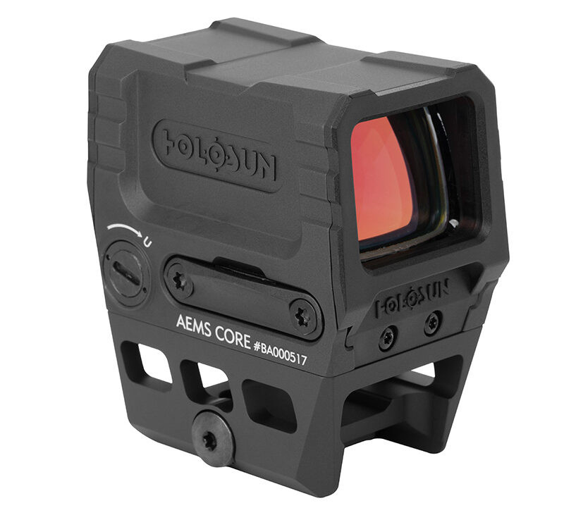 Holosun AEMS CORE Reflex Sight 2MOA Red Dot - Botach