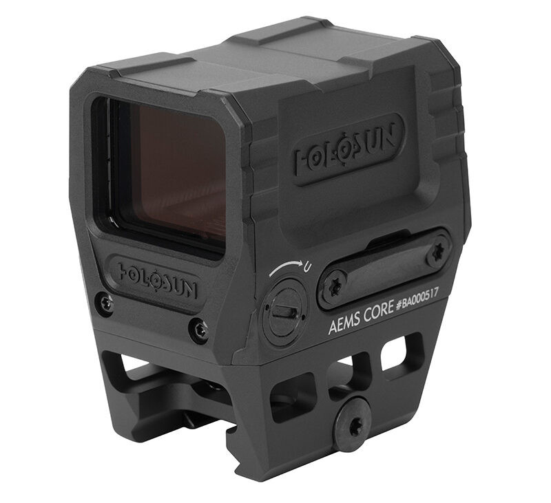 Holosun AEMS CORE Reflex Sight 2MOA Red Dot - Botach