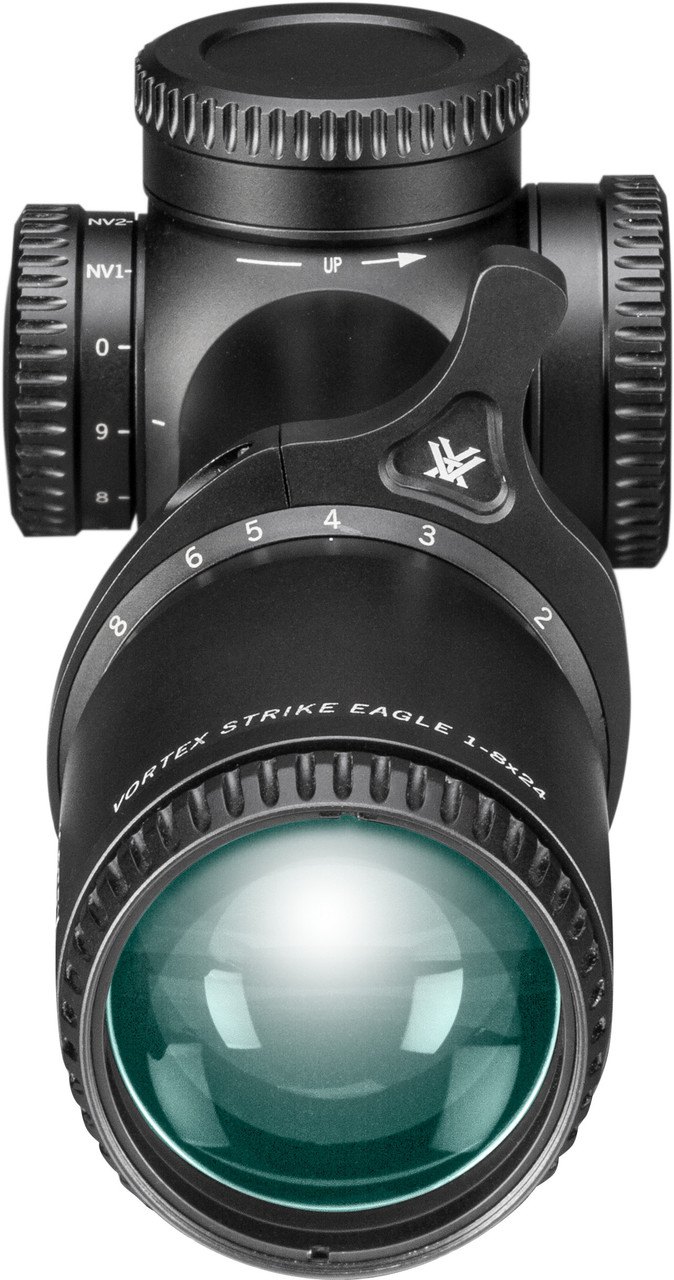 Vortex SE-1801 Strike Eagle 1-8x24 FFP Rifle Scope On Sale