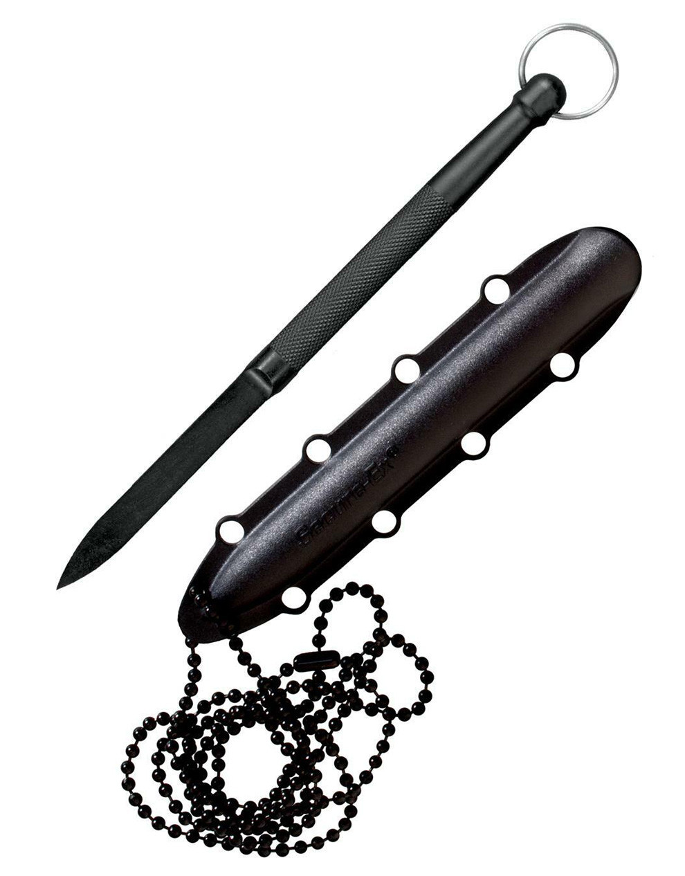 Cold Steel Delta Dart Fixed Blade Tactical Knife 3.375