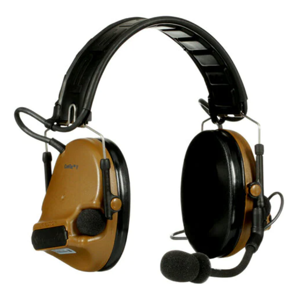3M Peltor RG-OTH-4 RangeGuard Electronic Hearing Protector