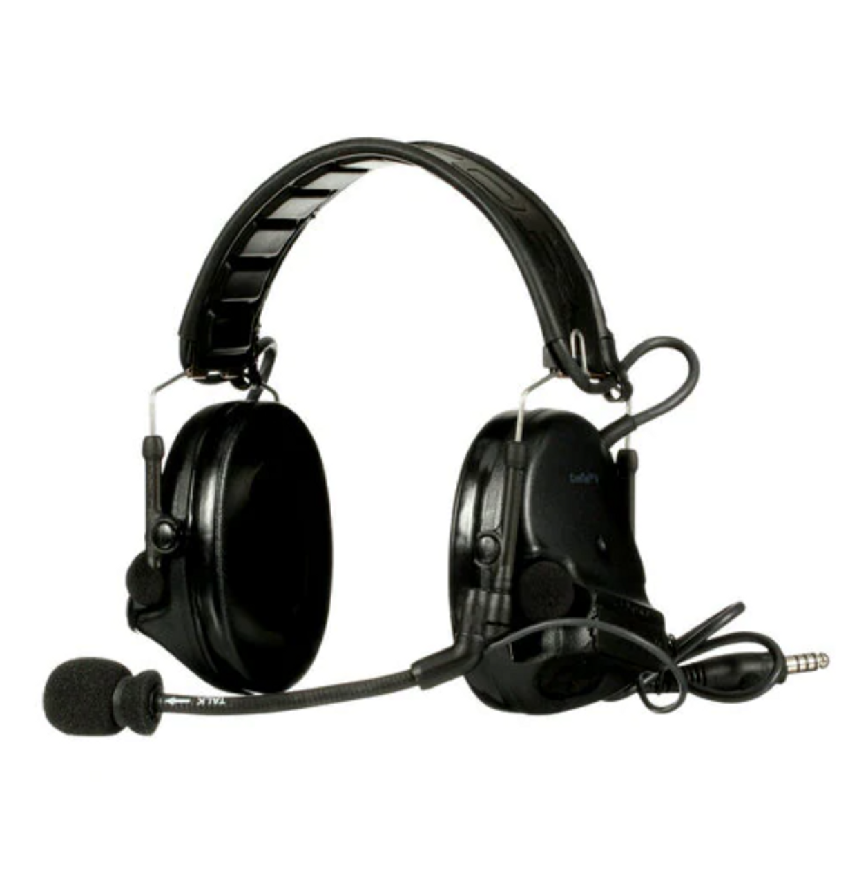 PELTOR 3M PELTOR ComTac V Neckband Headset, Single Lead