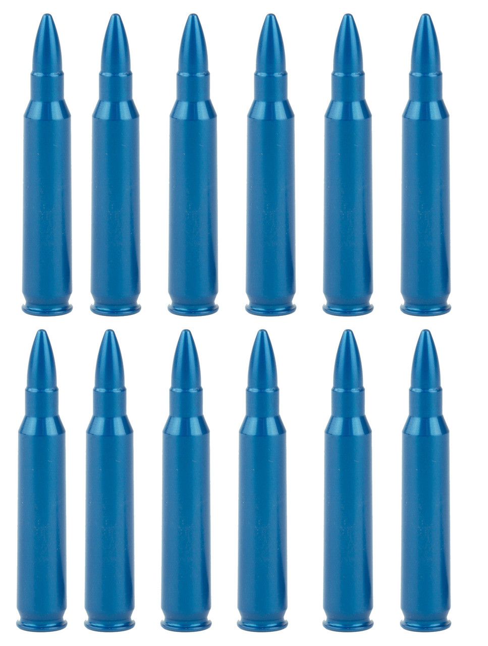 A-Zoom 5.56mm SNAP CAPS Blue Training Rounds 12/Pack On Sale