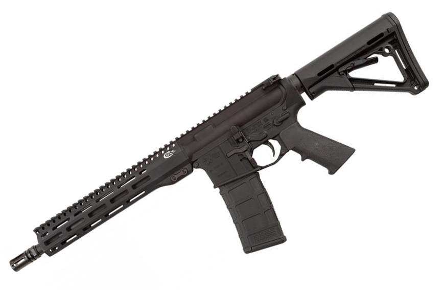 個人装備 COLT FIRE ARMS DIVISION CAL5:56 Colt M5 Commando 5.56mm Full Auto Rifle | 11.5
