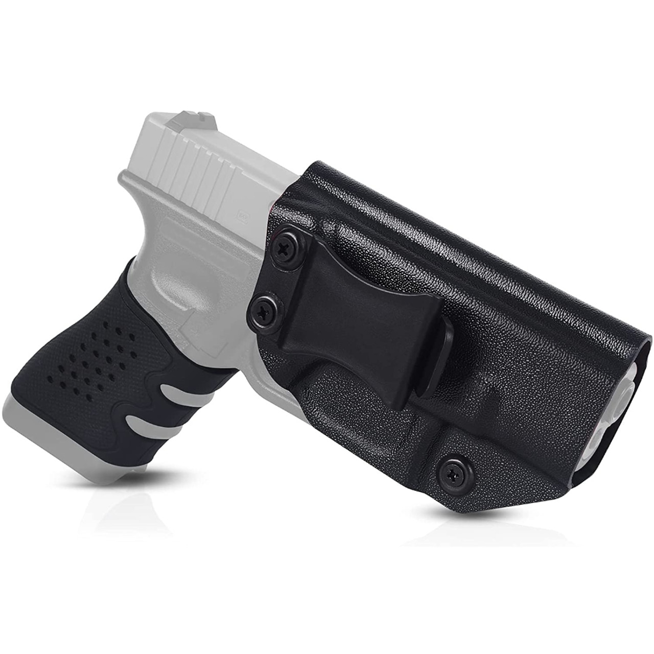 IWB Kydex Holster for Glock 42 Handgun Concealed Carry Inside the Waistband 