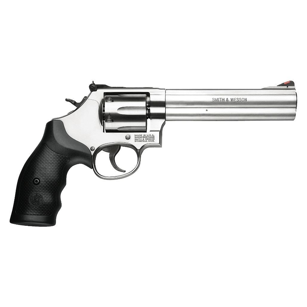 Smith & Wesson Model 686 357 Mag Revolver w/6