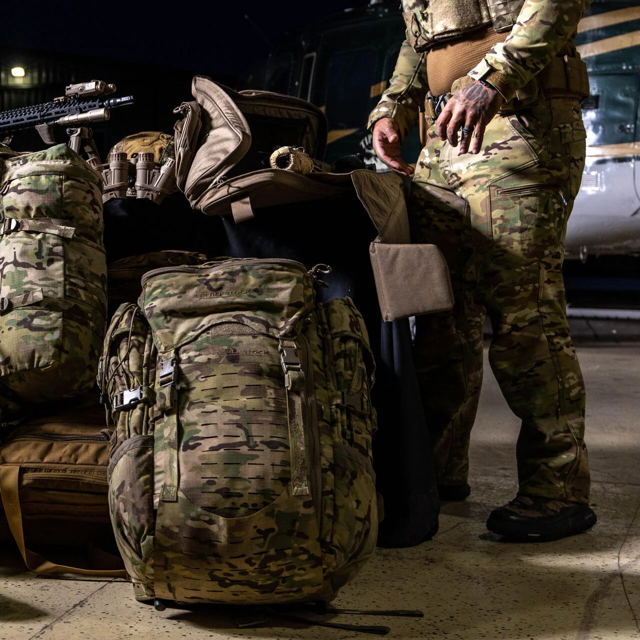 Eberlestock Tomahawk Long-Range Pack On Sale - Best Price | BOTACH