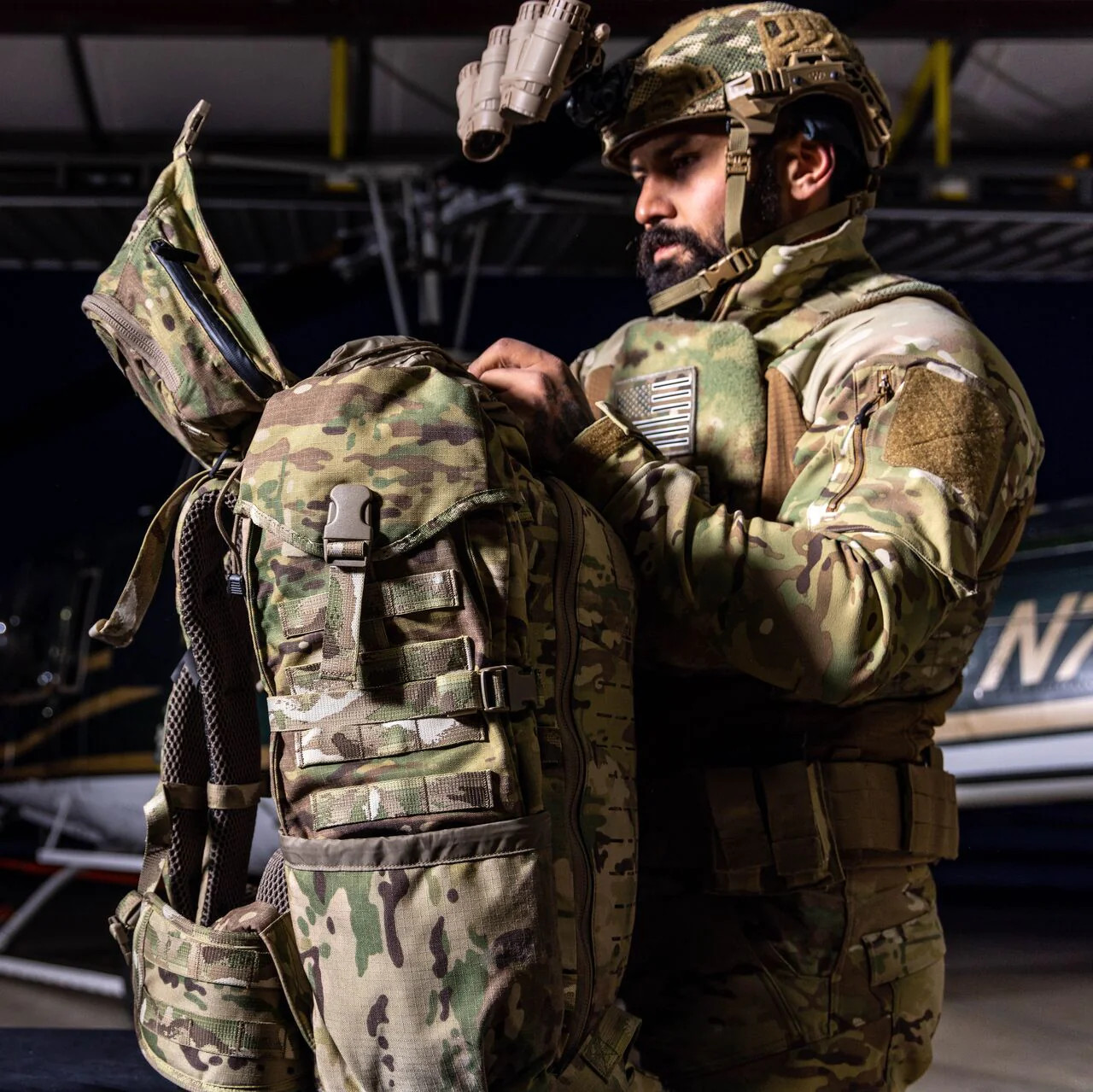 Eberlestock Tomahawk Long-Range Pack On Sale - Best Price | BOTACH