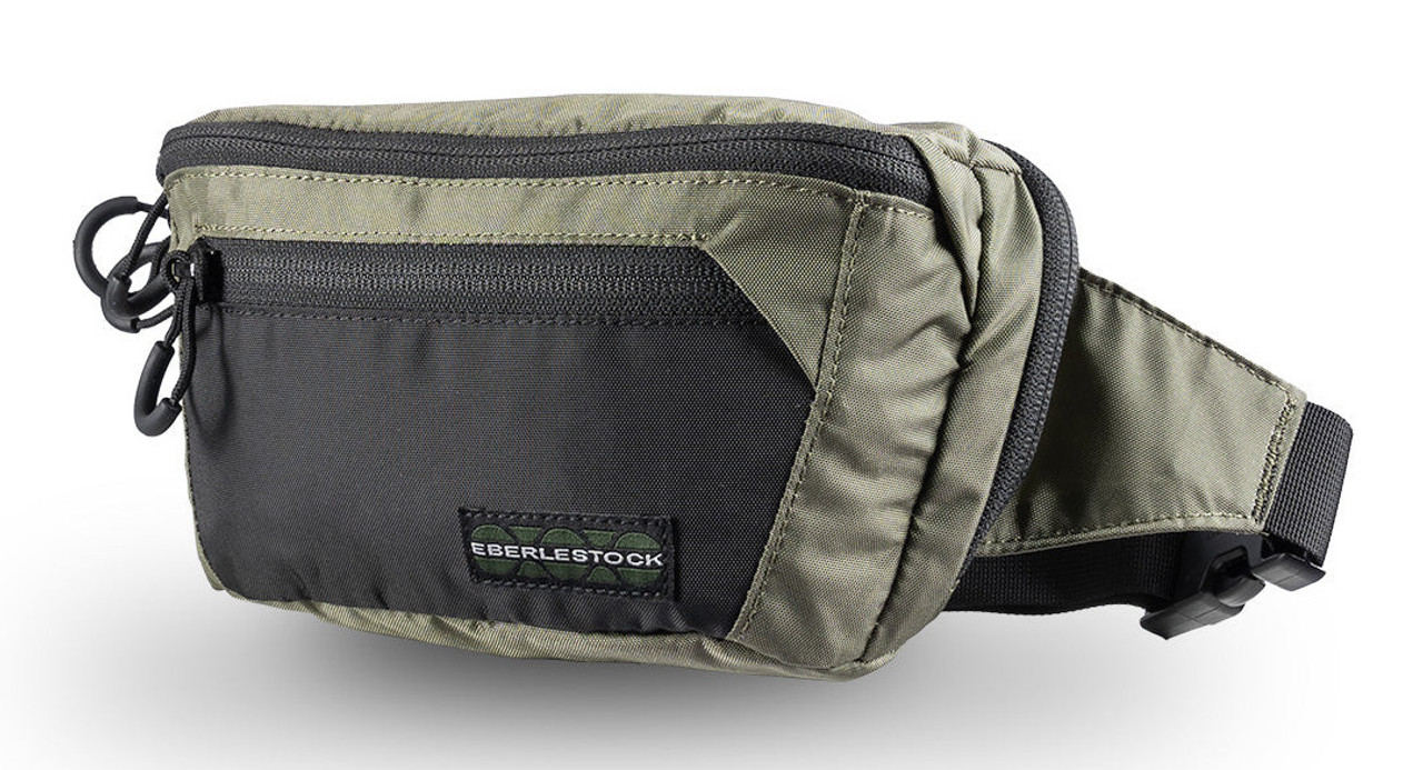 FannyTop Pack Mountable Go-Bag