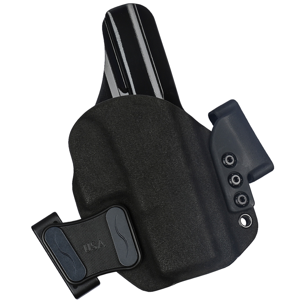 Revolver RTI Kydex Holster : G-Code Holsters