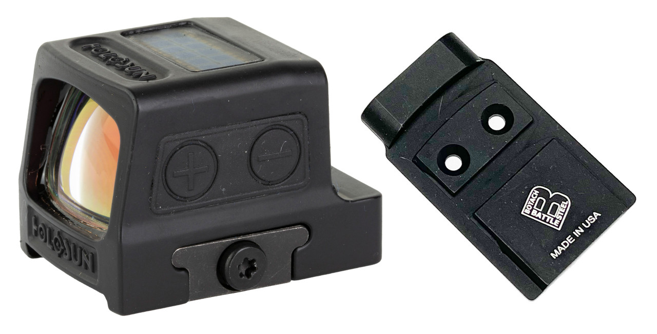 Holosun LEM HE509T-RD X2 Elite Reflex Sight - First Responder