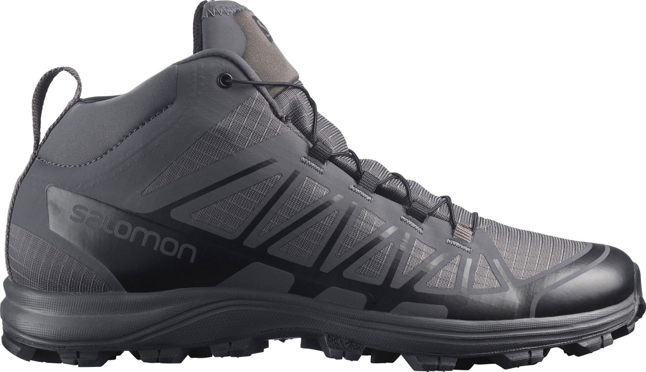 Salomon L41624800 Speed Assault 2 Wolf Black Boots On Sale - Best