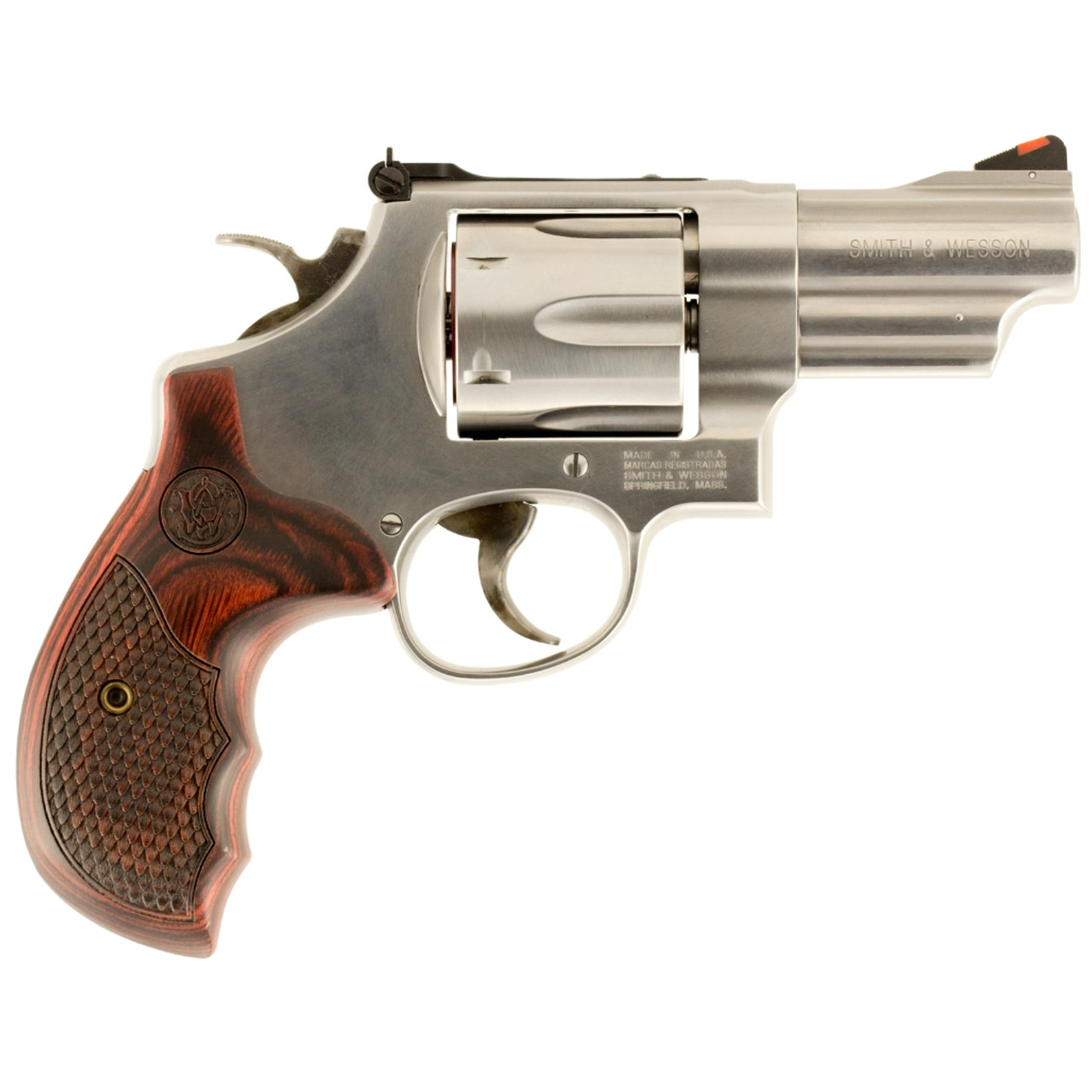 Smith & Wesson 150715 Model 629 Deluxe 44 Rem Mag or 44 S&W Spl