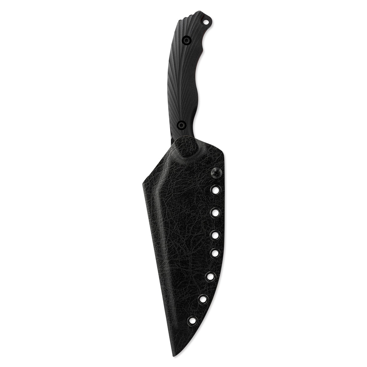 Raven 'Techno' Fixed Blade Knife