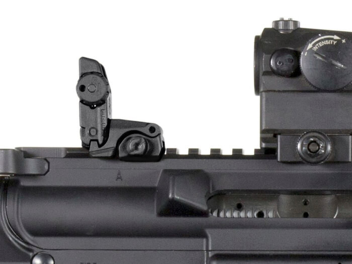 実物 Magpul MBUS3 Front＆Rearセット MAGPUL MBUS® 3 FLIP-UP SIGHT SET FOR AR-15
