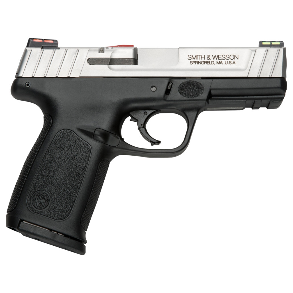 Smith & Wesson SD VE 9mm Pistol w/ 4