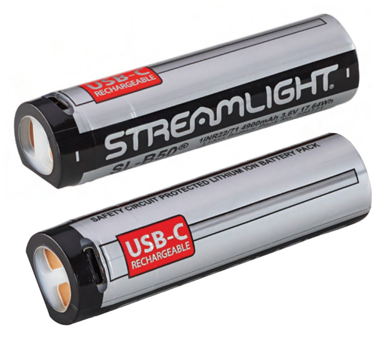 Streamlight SL-B26 PROTECTED LI-ION USB