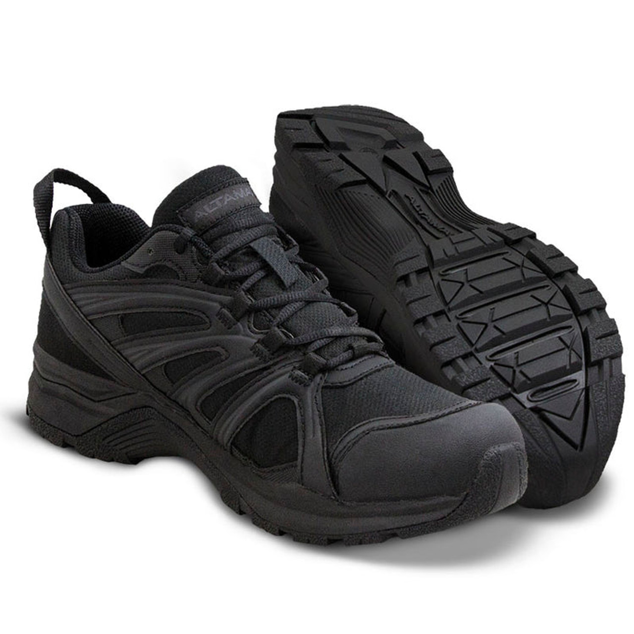 Botach.com | Altama 355001 Men's Aboottabad Trail Low Black Boots
