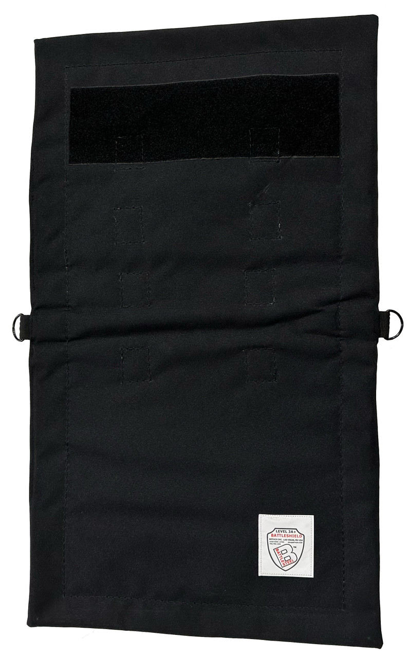 Bullet Blocker Briefcase Full Length Drop down Shield – Rocky Mountain  Readiness