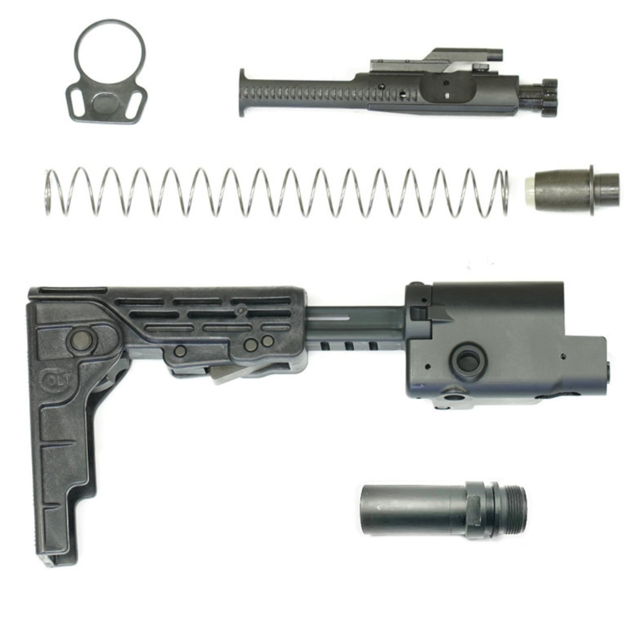 WA ,SCW「COLT BOBCHOW SPECIAL」 Colt SCW Available from Arms Unlimited | Soldier Systems