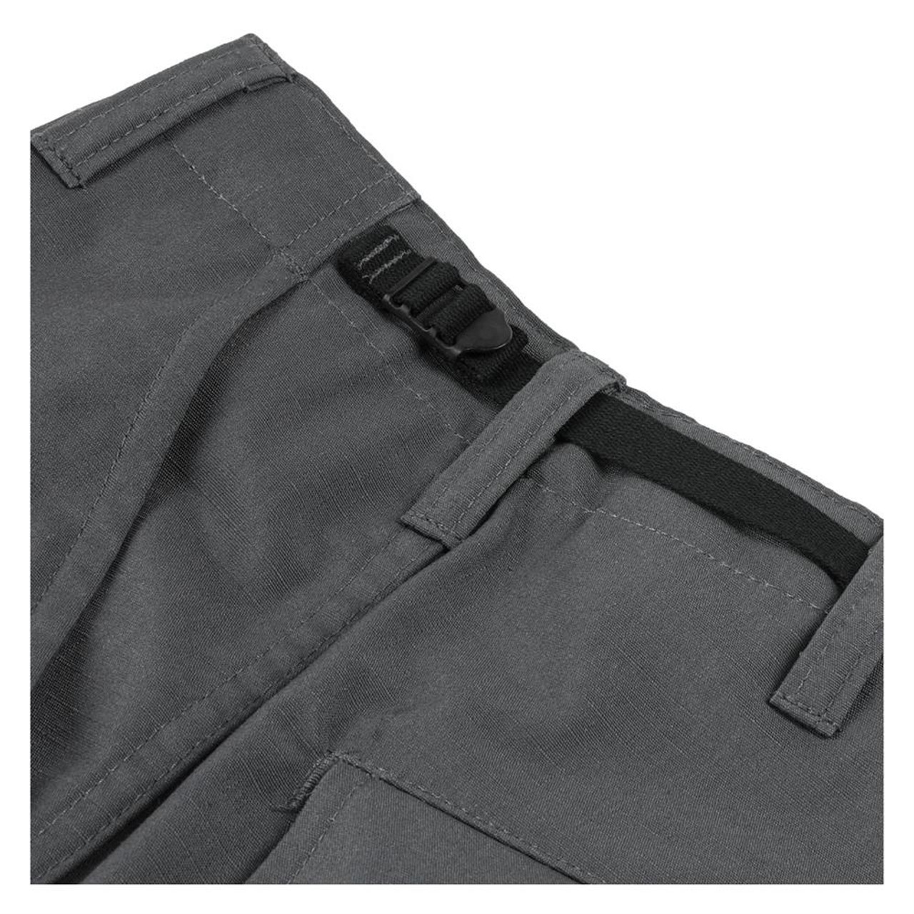 Tru-Spec Men's Charcoal Grey BDU Pants