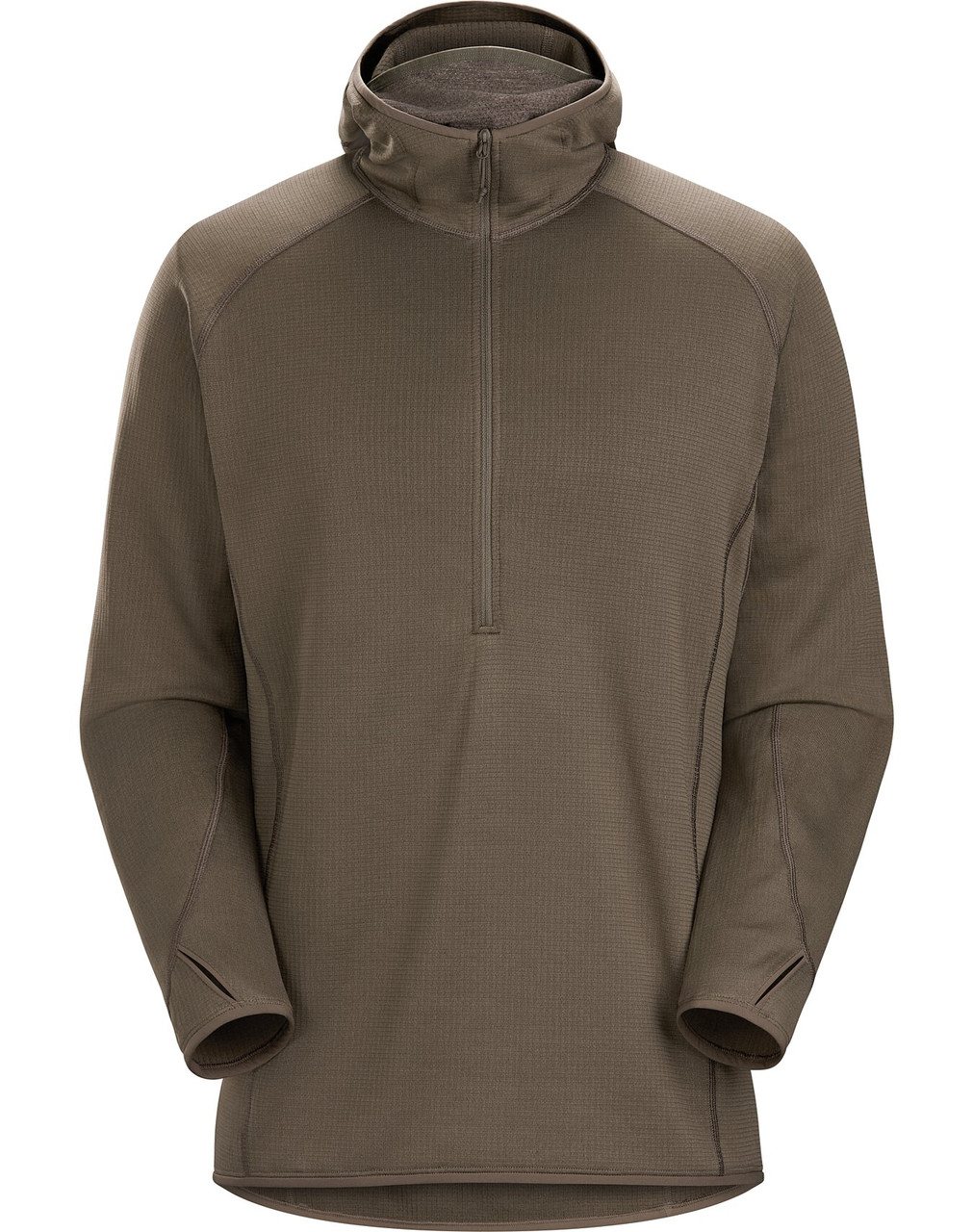 新品　アークテリクス　Delta 1/2 Zip Hoody デルタ アークテリクス ARC'TERYX デルタ ハーフジップネック フーディ