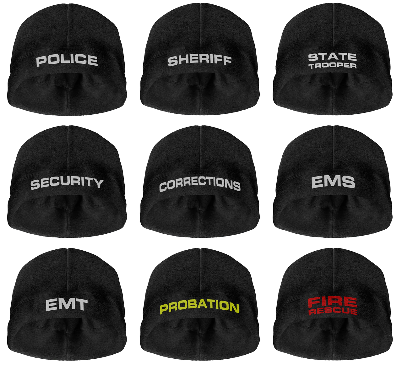 POLICE  13 Fifty Apparel