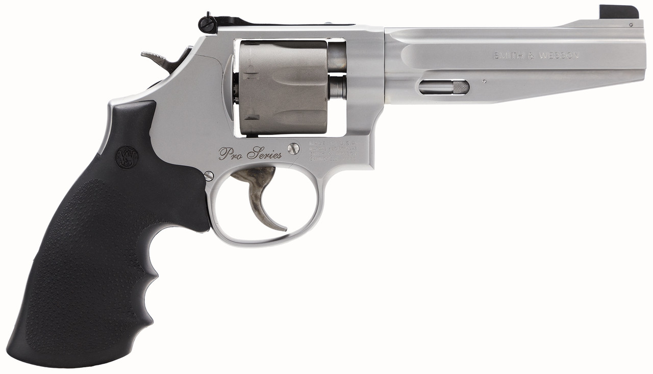 Smith & Wesson Model 986 Performance Center Pro 9mm Revolver