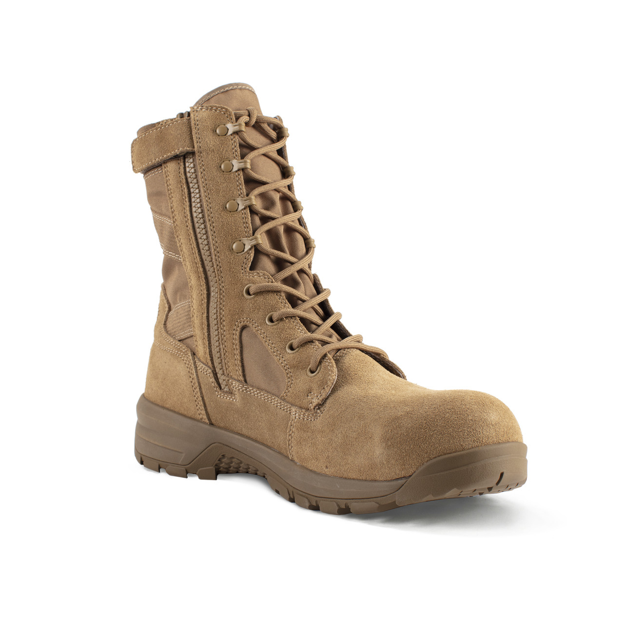 Belleville Spear Point BV508ZCT Hot Weather Lightweight Side-Zip