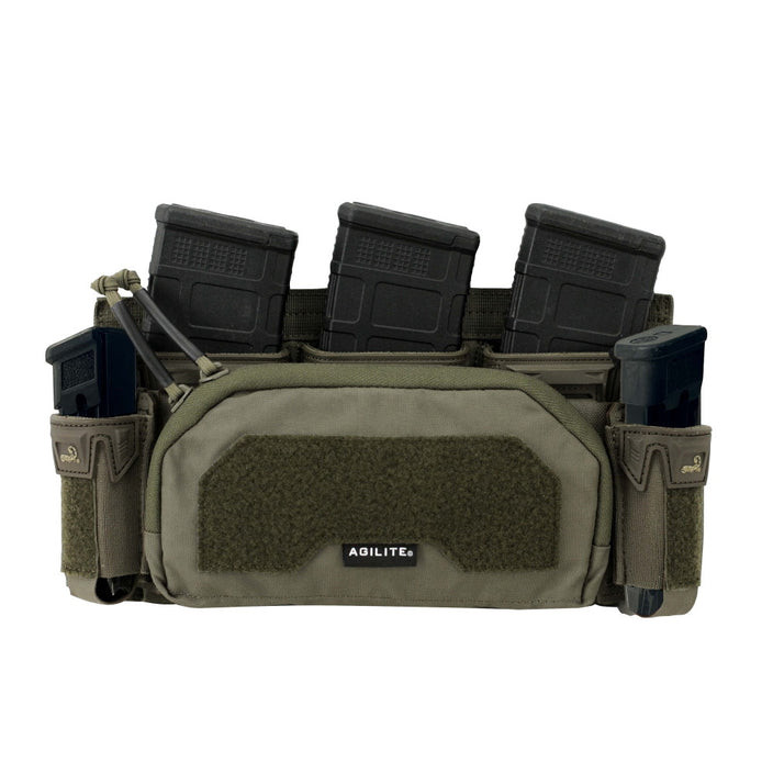 Agilite Pincer Placard 2nd Layer Admin Pouch On Sale - Best Price