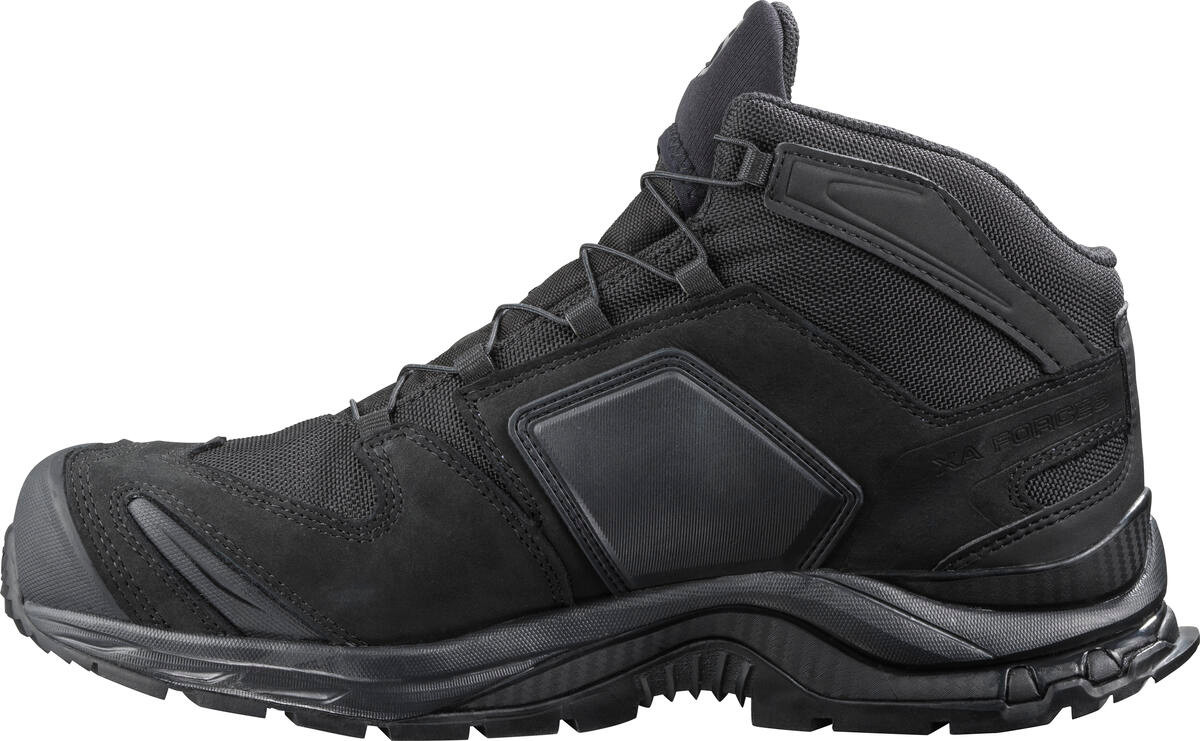 Salomon L41591200 XA Forces Mid GTX EN Men's Wide Boots Black On