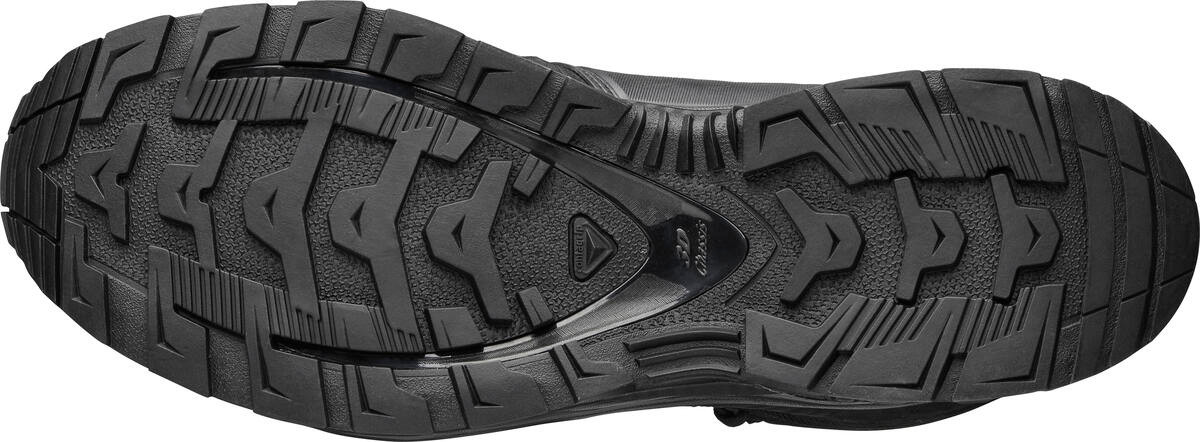 Salomon L41591200 XA Forces Mid GTX EN Men's Wide Boots Black On