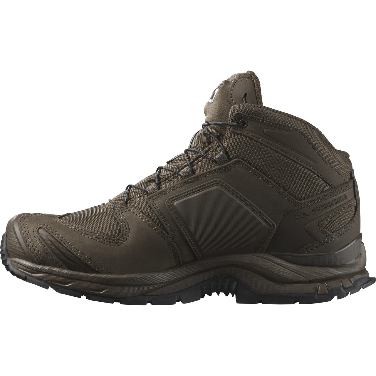 Salomon L47221000 XA Forces Mid EN Men's Boots Earth Brown On Sale