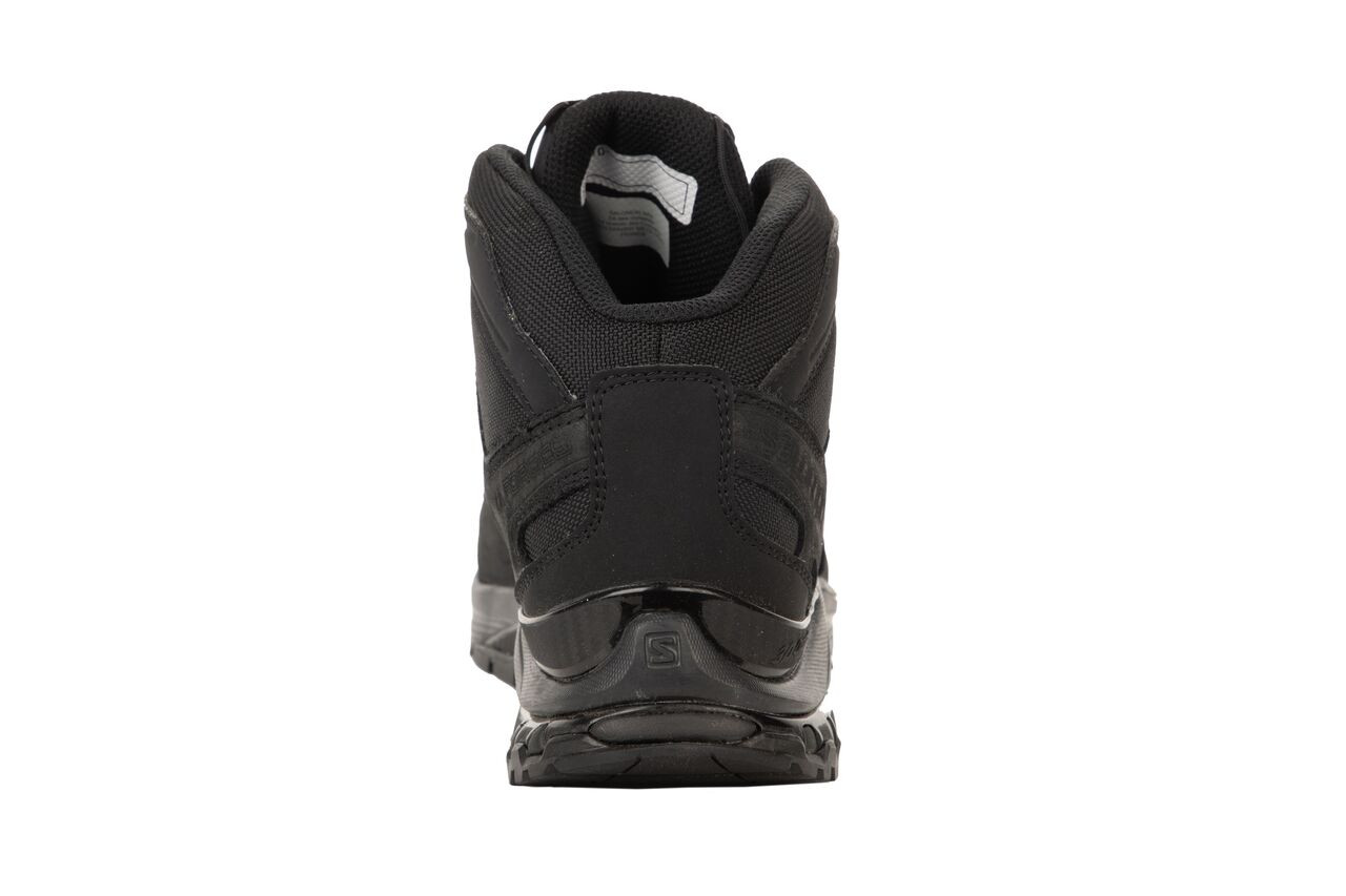 Salomon L41591500 XA Forces Mid EN Men's Wide Boots Black On Sale Salomon L41591500 XA Forces Mid EN Men's Wide Boots Black On Sale
