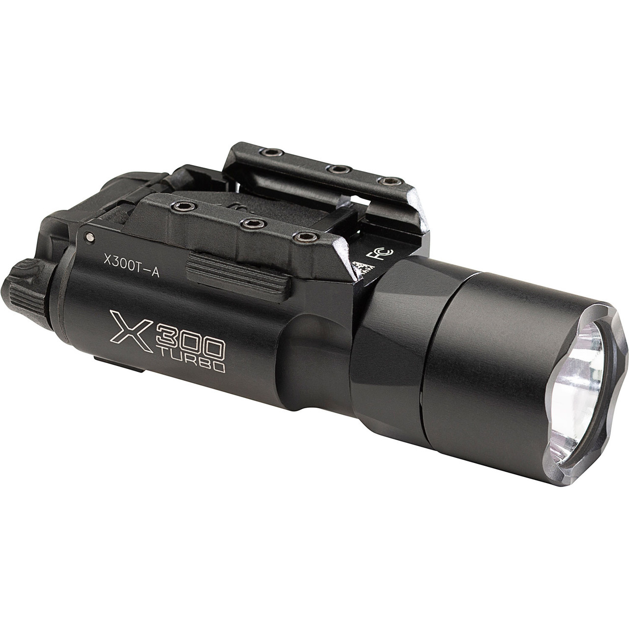 Surefire X300T-A Turbo High-Candela WeaponLight Rail-Lock System