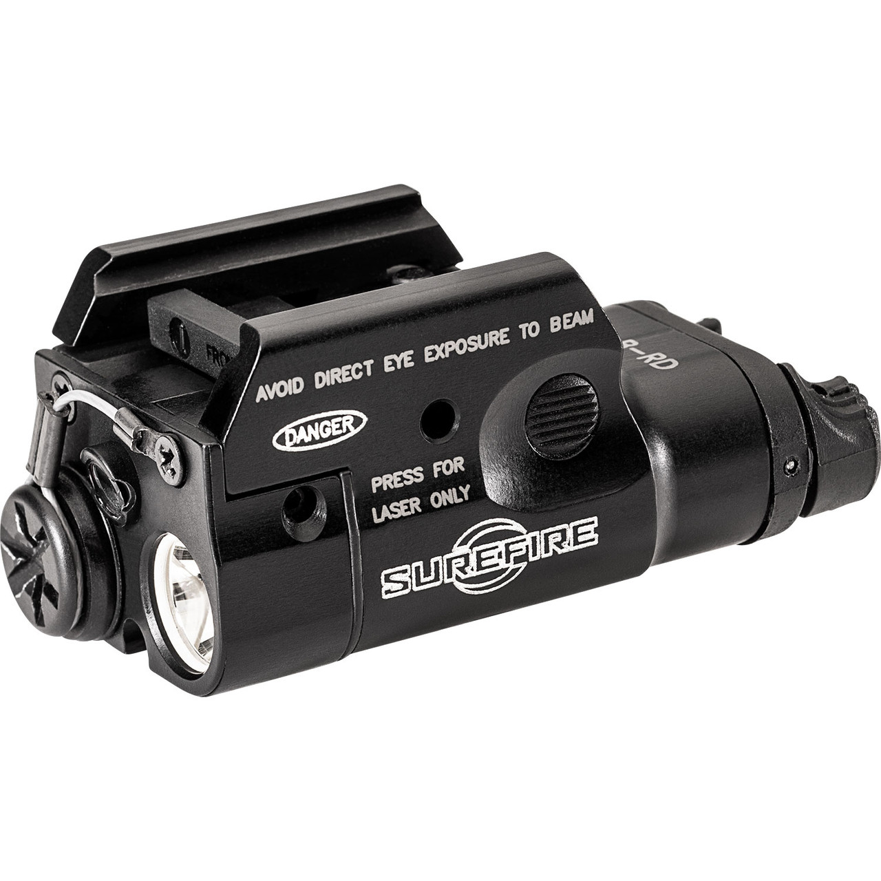 SureFire XC2BRD XC2-B 300 Lumens/5mW Output Red Laser