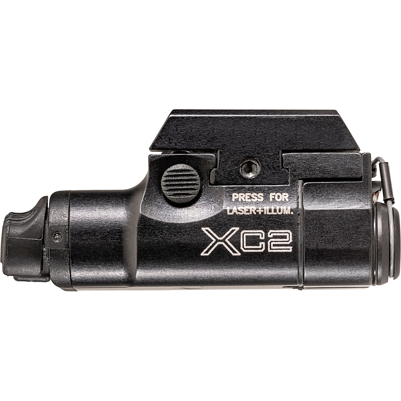 サプレッサー surefire xc-2フラッシュライト PEQ15 RMR First