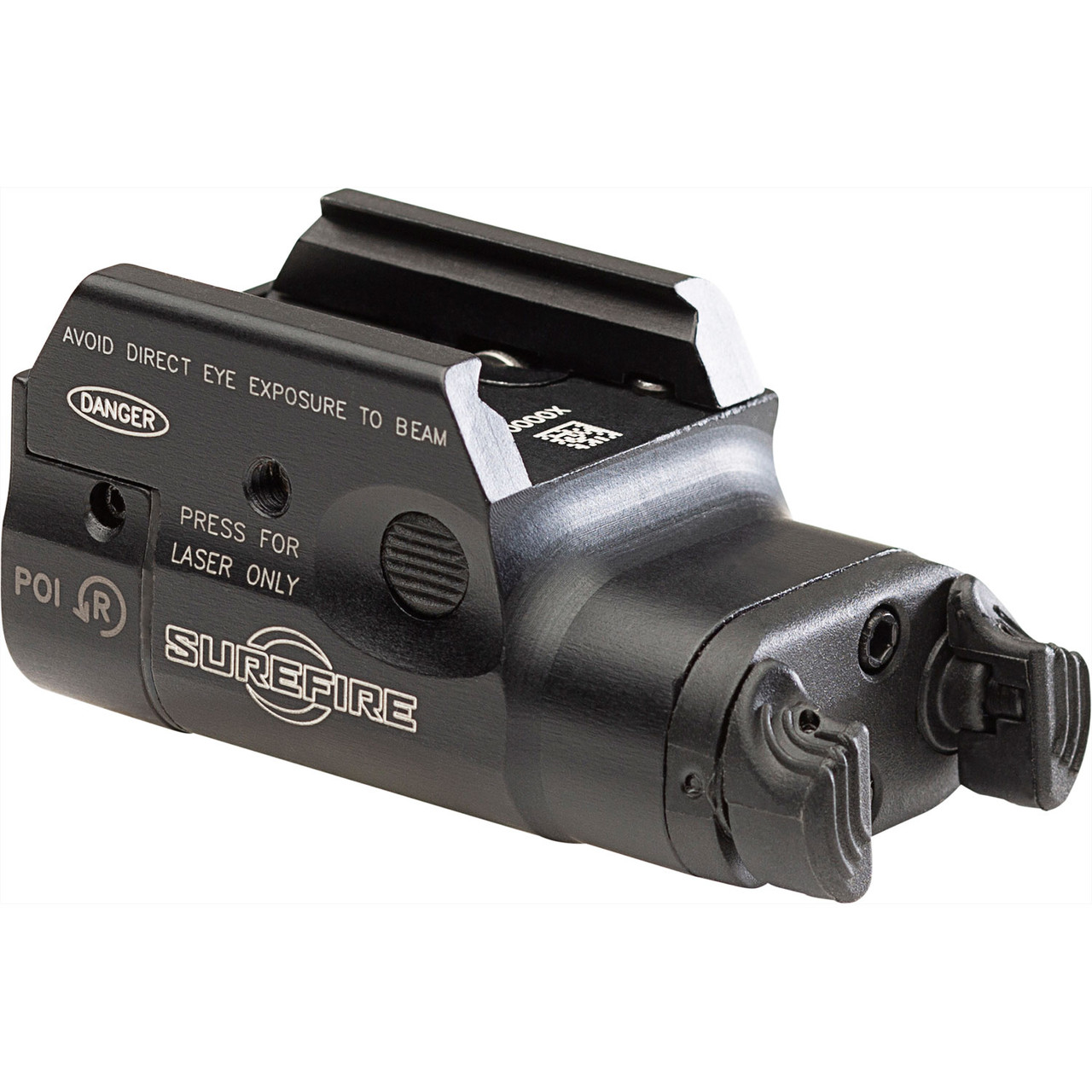 SureFire XC2BRD XC2-B 300 Lumens/5mW Output Red Laser Universal