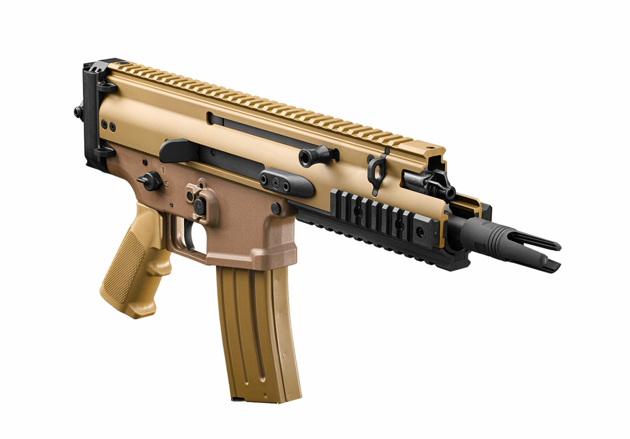 FN SCAR 15P VPR 5.56mm Pistol FDE - Botach®