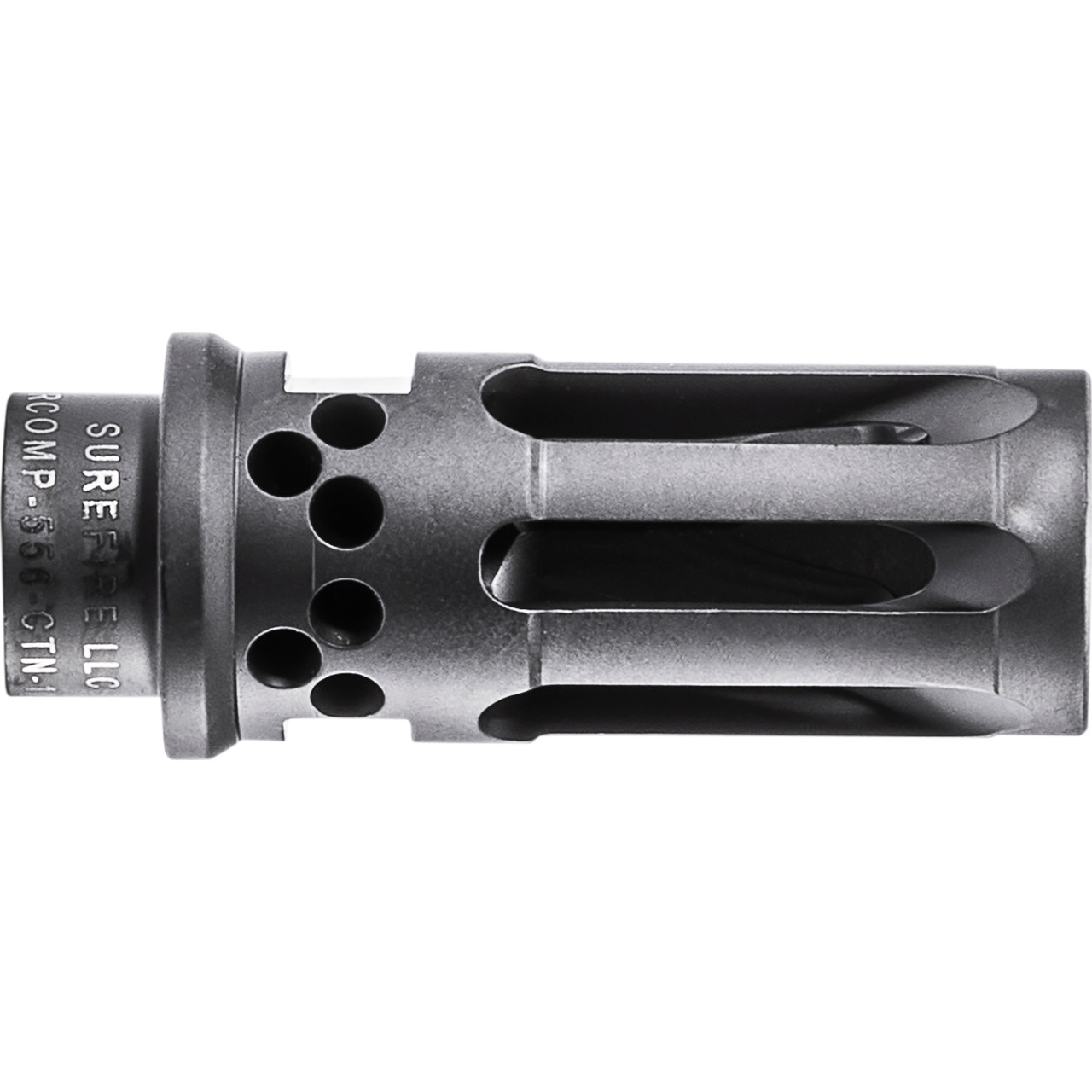 入荷済みSurefire WARCOMP 556フラッシュハイダー パーツ