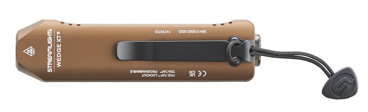 Streamlight Wedge XT EDC Flashlight 4.25